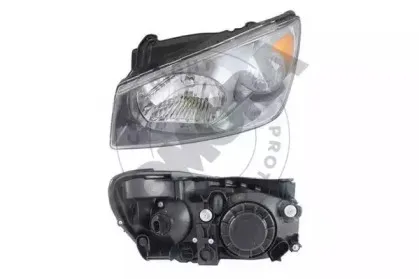 Основная фара SOMORA купить