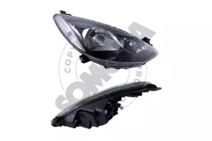 Основная фара SOMORA купить