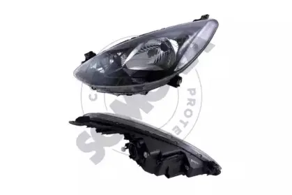 Основная фара SOMORA купить