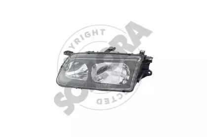 Основная фара SOMORA купить