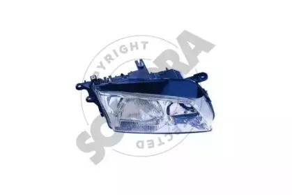 Основная фара SOMORA купить