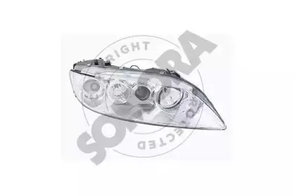 Основная фара SOMORA купить