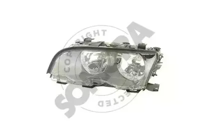 Основная фара SOMORA купить