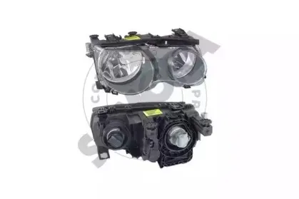 Основная фара SOMORA купить