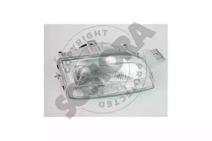 Основная фара SOMORA купить