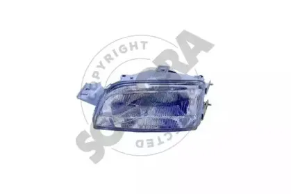 Основная фара SOMORA купить