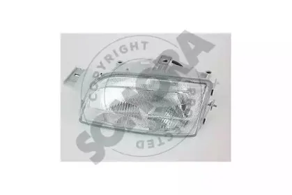 Основная фара SOMORA купить