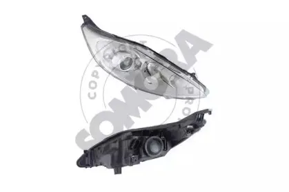 Основная фара SOMORA купить