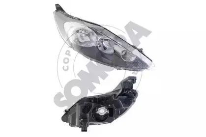 Основная фара SOMORA купить