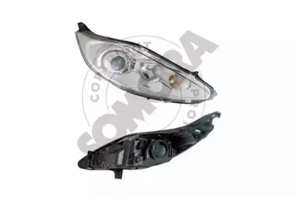 Основная фара SOMORA купить