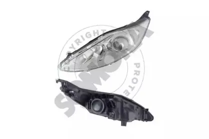 Основная фара SOMORA купить