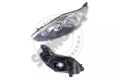 Основная фара SOMORA купить