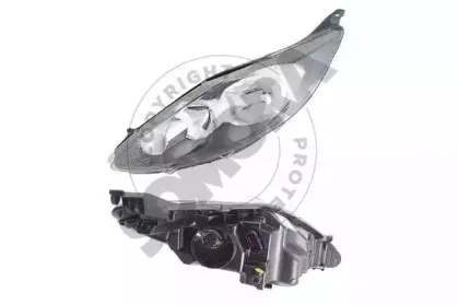 Основная фара SOMORA купить