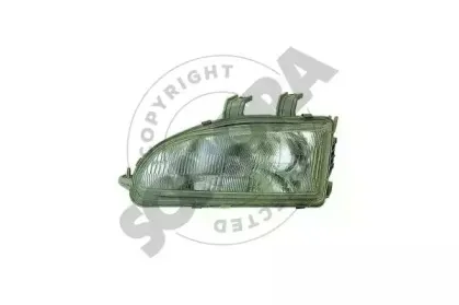 Основная фара SOMORA купить