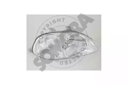 Основная фара SOMORA купить