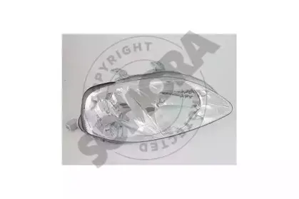 Основная фара SOMORA купить