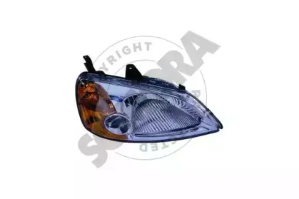 Основная фара SOMORA купить