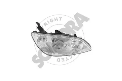 Основная фара SOMORA купить