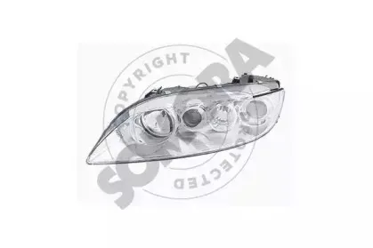 Основная фара SOMORA купить