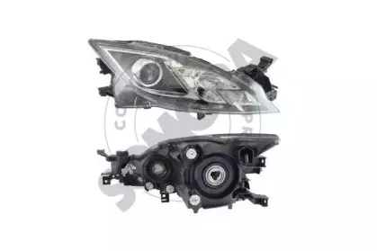 Основная фара SOMORA купить