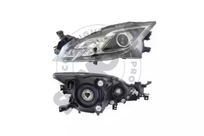 Основная фара SOMORA купить