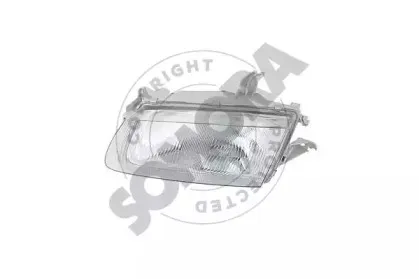 Основная фара SOMORA купить