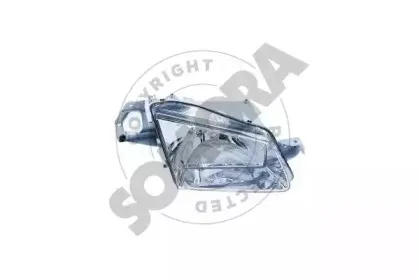 Основная фара SOMORA купить