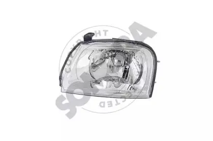 Основная фара SOMORA купить