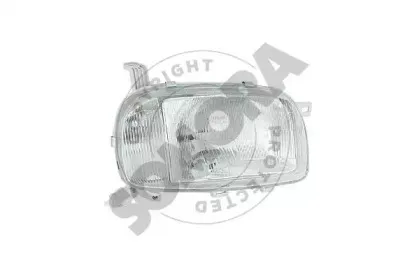 Основная фара SOMORA купить