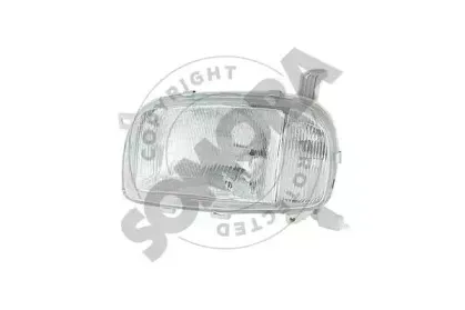 Основная фара SOMORA купить