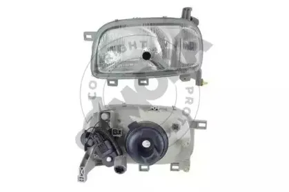 Основная фара SOMORA купить