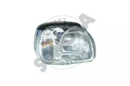 Основная фара SOMORA купить