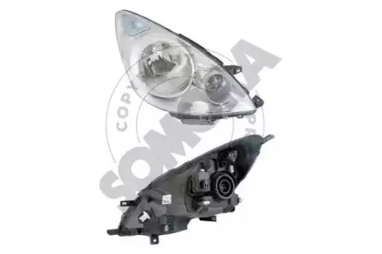 Основная фара SOMORA купить