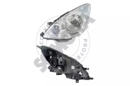 Основная фара SOMORA купить