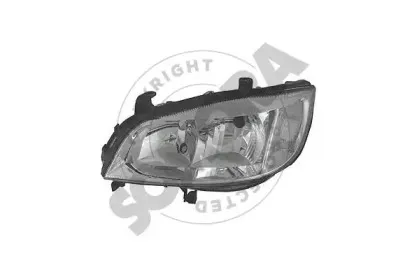 Основная фара SOMORA купить