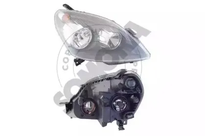 Основная фара SOMORA купить