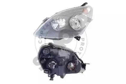 Основная фара SOMORA купить