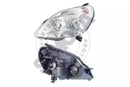 Основная фара SOMORA купить