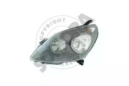 Основная фара SOMORA купить