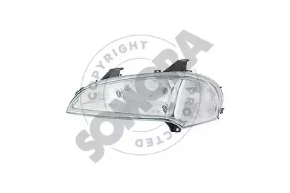 Основная фара SOMORA купить