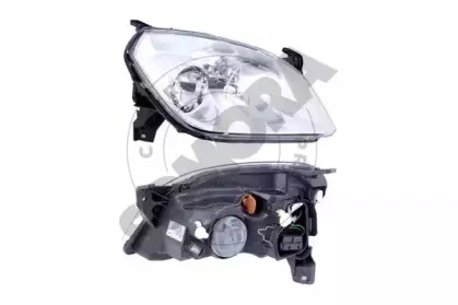 Основная фара SOMORA купить