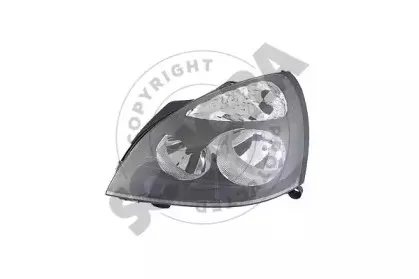 Основная фара SOMORA купить