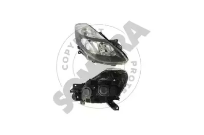 Основная фара SOMORA купить