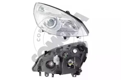 Основная фара SOMORA купить