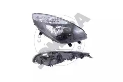 Основная фара SOMORA купить