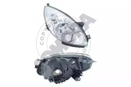 Основная фара SOMORA купить