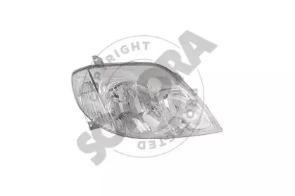 Основная фара SOMORA купить