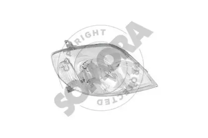 Основная фара SOMORA купить