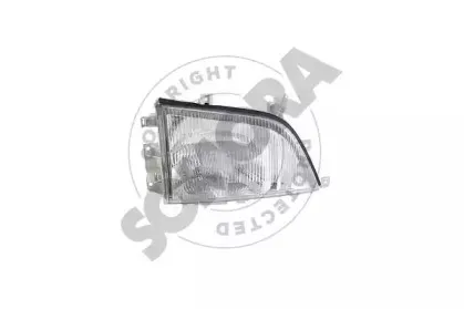 Основная фара SOMORA купить