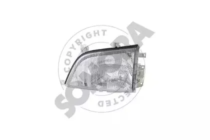 Основная фара SOMORA купить